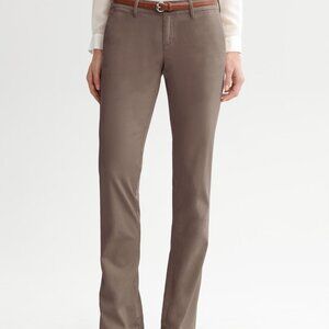 Banana Republic Weekend Chino Khaki Pants